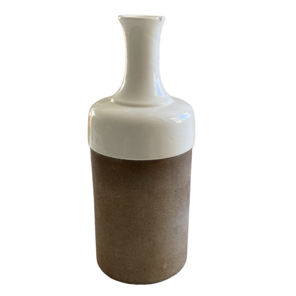 Vintage 1930s Delphin Austrian Water Filter Ceramic Vienna Industrial Dec - Picture 2 of 6